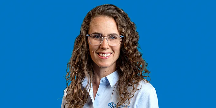 Picture of Véronique Bisaillon